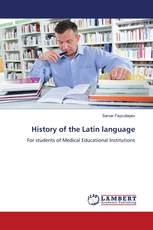 History of the Latin language