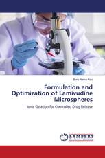 Formulation and Optimization of Lamivudine Microspheres