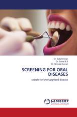 Screening for Oral Diseases