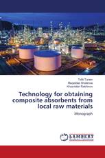 Technology for obtaining composite absorbents from local raw materials