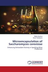Microencapsulation of Saccharomyces cerevisiae