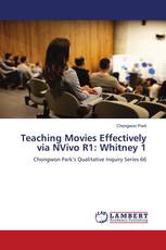 Teaching Movies Effectively via NVivo R1: Whitney 1
