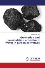 Generation and manipulation of terahertz waves in carbon derivatives