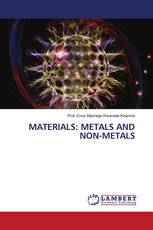 MATERIALS: METALS AND NON-METALS