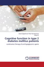 Cognitive function in type 2 diabetes mellitus patients