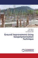 Ground Improvement Using Geopolymerization Technique
