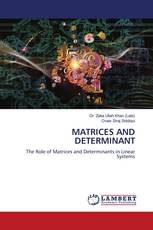MATRICES AND DETERMINANT