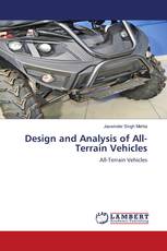 Design and Analysis of All-Terrain Vehicles