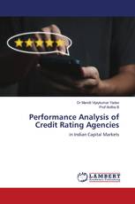 Performance Analysis of Credit Rating Agencies