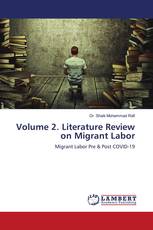 Volume 2. Literature Review on Migrant Labor