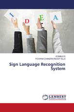 Sign Language Recognition System