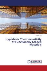 Hyperbolic Thermoelasticity of Functionally Graded Materials