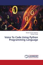 Voice To Code Using Python Programming Language