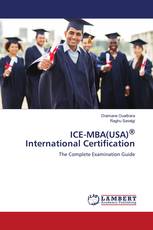 ICE-MBA(USA)® International Certification