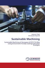 Sustainable Machining