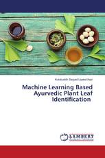 Machine Learning Based Ayurvedic Plant Leaf Identification