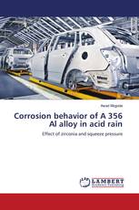 Corrosion behavior of A 356 Al alloy in acid rain