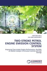 TWO-STROKE PETROL ENGINE EMISSION CONTROL SYSTEM