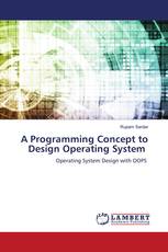 A Programming Concept to Design Operating System
