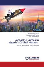 Corporate Crimes In Nigeria's Capital Market: