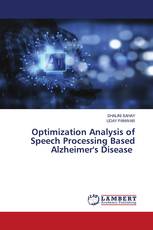 Optimization Analysis of Speech Processing Based Alzheimer's Disease
