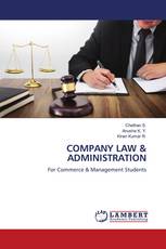 COMPANY LAW & ADMINISTRATION