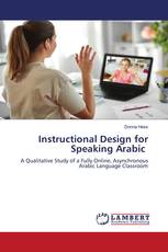 Instructional Design for Speaking Arabic