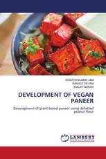 DEVELOPMENT OF VEGAN PANEER