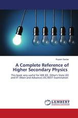 A Complete Reference of Higher Secondary Physics
