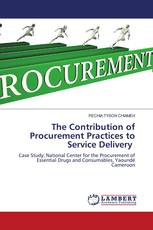The Contribution of Procurement Practices to Service Delivery