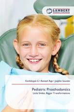 Pediatric Prosthodontics