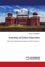 Evolution of Indian Education