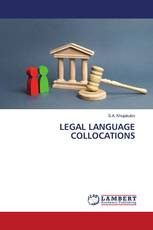 LEGAL LANGUAGE COLLOCATIONS