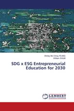 SDG x ESG Entrepreneurial Education for 2030