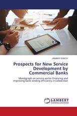 Prospects for New Service Development by Commercial Banks