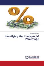 Identifying The Concepts Of Percentage