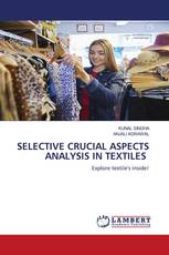SELECTIVE CRUCIAL ASPECTS ANALYSIS IN TEXTILES