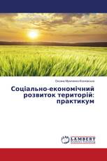 Соціально-економічний розвиток територій: практикум