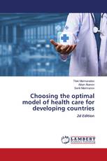 Choosing the optimal model of health care for developing countries