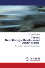 Toyota New Strategic Development Design Model