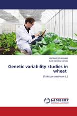 Genetic variability studies in wheat