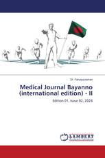 Medical Journal Bayanno (international edition) - II
