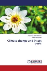 Climate change and insect pests