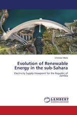 Evolution of Renewable Energy in the sub-Sahara