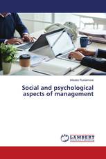 Social and psychological aspects of management