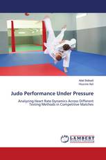 Judo Performance Under Pressure