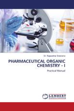 PHARMACEUTICAL ORGANIC CHEMISTRY - I