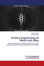 Surface Engineering of Metal and Alloy