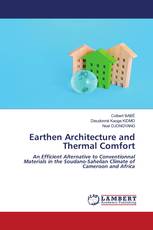 Earthen Architecture and Thermal Comfort