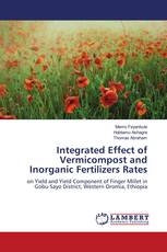 Integrated Effect of Vermicompost and Inorganic Fertilizers Rates